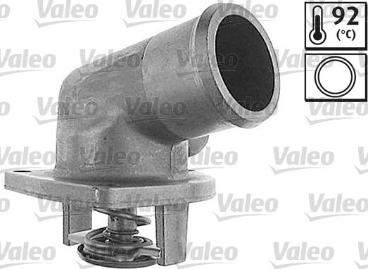 Valeo 820139 - Termostato, Refrigerante autozon.pro