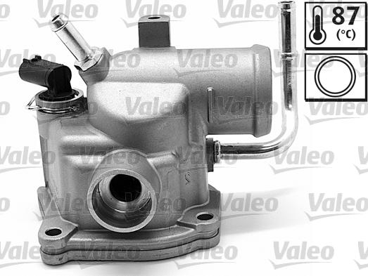 Valeo 820835 - Termostato, Refrigerante autozon.pro