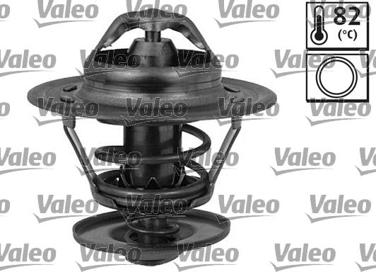 Valeo 820245 - Termostato, Refrigerante autozon.pro