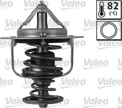 Valeo 820793 - Termostato, Refrigerante autozon.pro