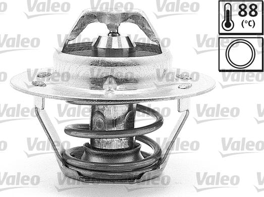 Valeo 820767 - Termostato, Refrigerante autozon.pro