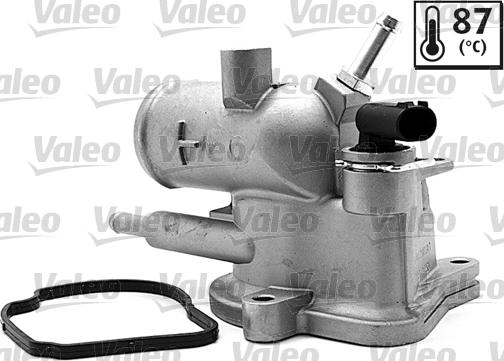 Valeo 820776 - Termostato, Refrigerante autozon.pro