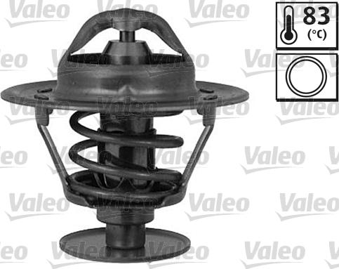 Valeo 820771 - Termostato, Refrigerante autozon.pro