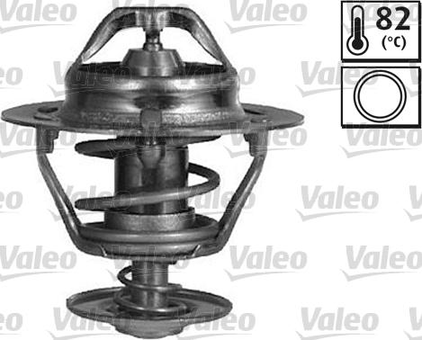 Valeo 820773 - Termostato, Refrigerante autozon.pro