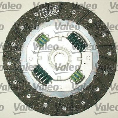 Valeo 821499 - Kit frizione autozon.pro