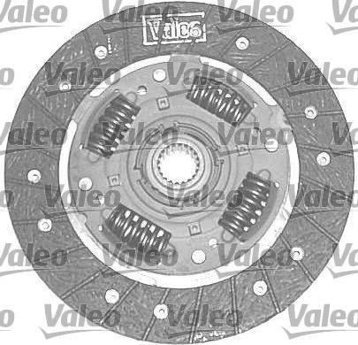 Valeo 821460 - Kit frizione autozon.pro