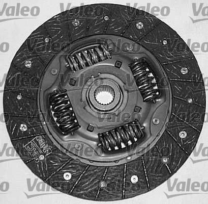 Valeo 821414 - Kit frizione autozon.pro