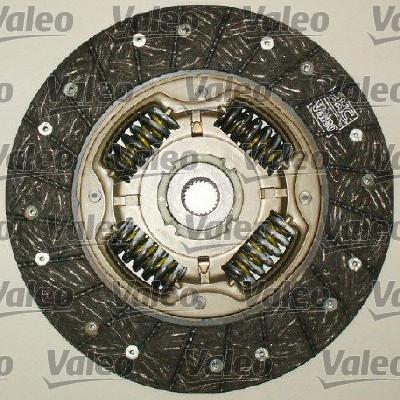 Valeo 821415 - Kit frizione autozon.pro