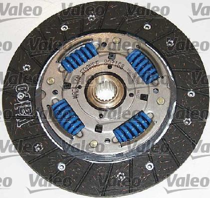 Valeo 821086 - Kit frizione autozon.pro