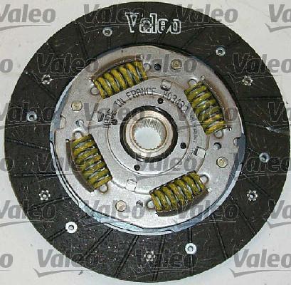 Valeo 821075 - Kit frizione autozon.pro