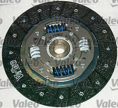 Valeo 821072 - Kit frizione autozon.pro