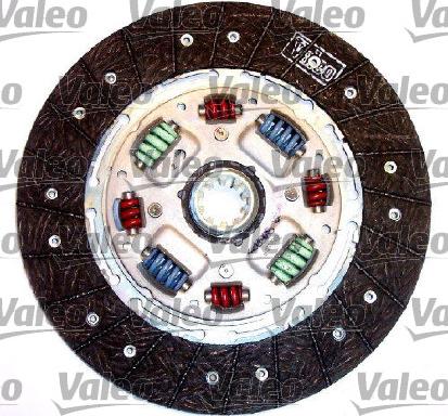 Valeo 821101 - Kit frizione autozon.pro