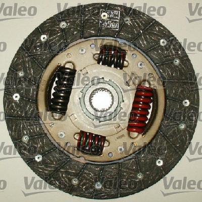 Valeo 821123 - Kit frizione autozon.pro