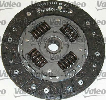 Valeo 821172 - Kit frizione autozon.pro