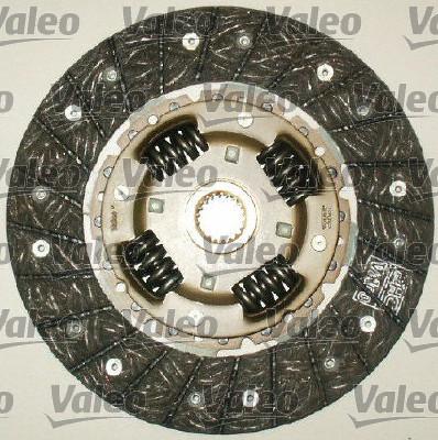 Valeo 821384 - Kit frizione autozon.pro