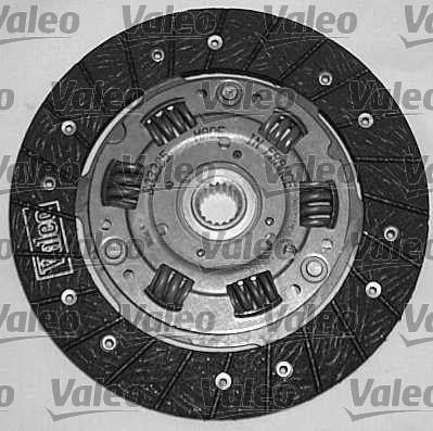 Valeo 821333 - Kit frizione autozon.pro