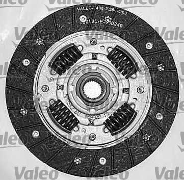 Valeo 821276 - Kit frizione autozon.pro