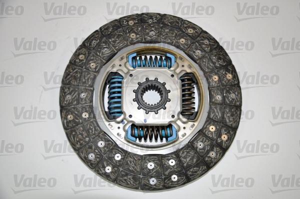 Valeo 828597 - Kit frizione autozon.pro