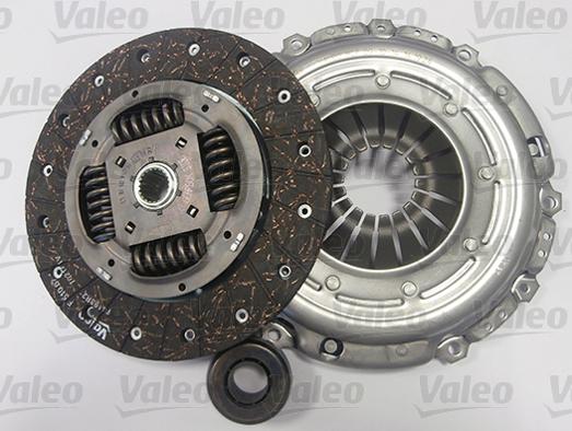 Valeo 828560 - Kit frizione autozon.pro