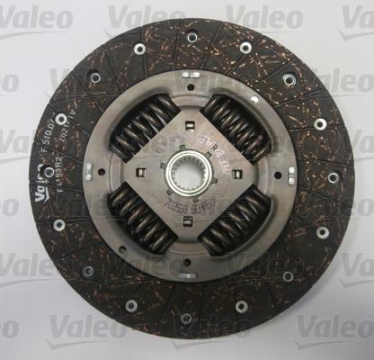 Valeo 828560 - Kit frizione autozon.pro