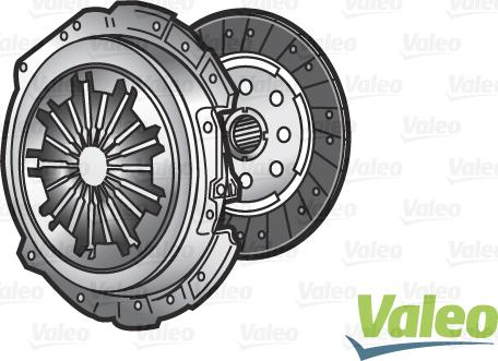 Valeo 828109 - Kit frizione autozon.pro