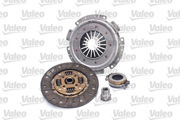 Valeo 822356 - Kit frizione autozon.pro