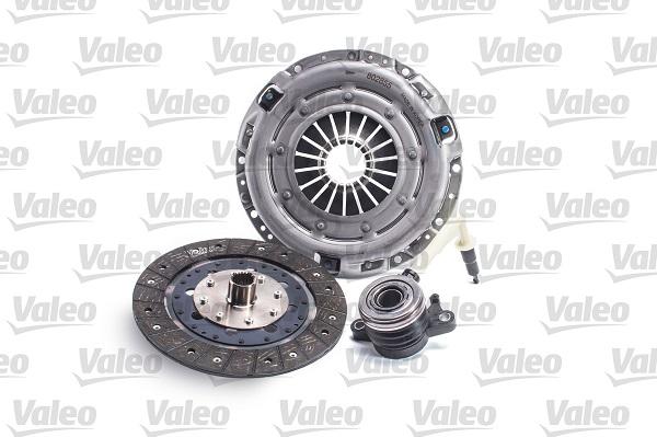 Valeo 822361 - Kit frizione autozon.pro