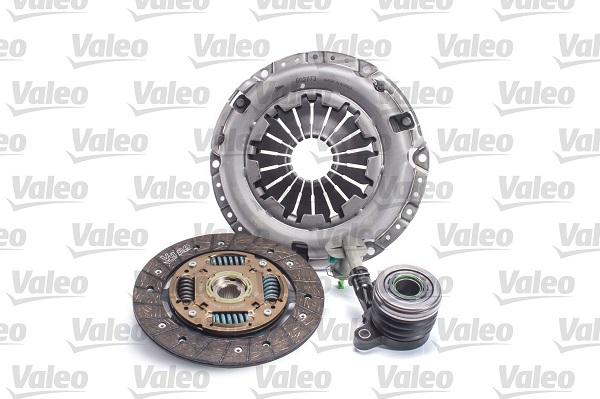 Valeo 822362 - Kit frizione autozon.pro