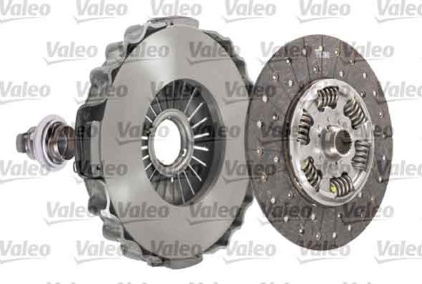 Valeo 827190 - Kit frizione autozon.pro