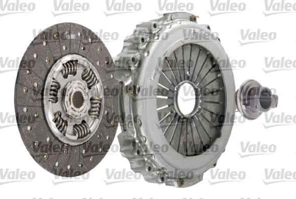 Valeo 827190 - Kit frizione autozon.pro