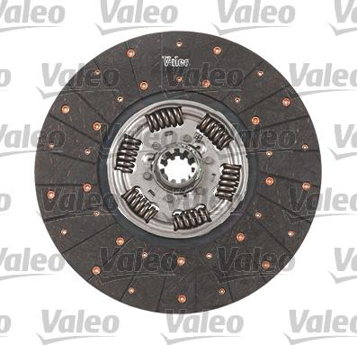 Valeo 827186 - Kit frizione autozon.pro