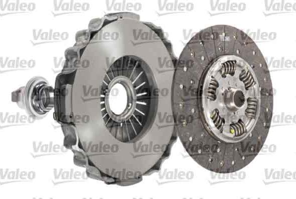 Valeo 827176 - Kit frizione autozon.pro