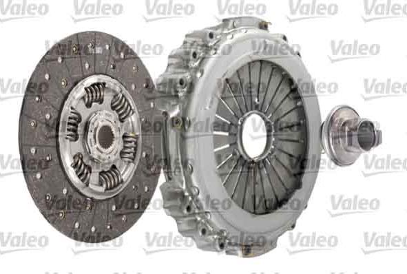 Valeo 827267 - Kit frizione autozon.pro