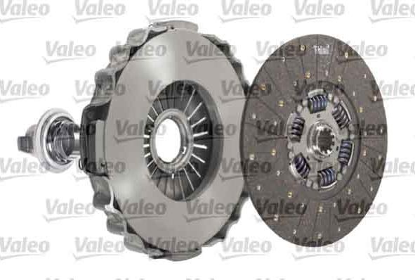 Valeo 827171 - Kit frizione autozon.pro