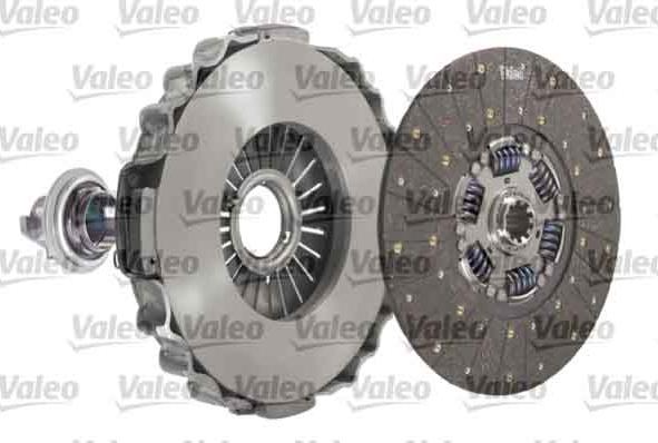 Valeo 827380 - Kit frizione autozon.pro