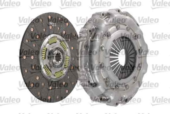 Valeo 827258 - Kit frizione autozon.pro