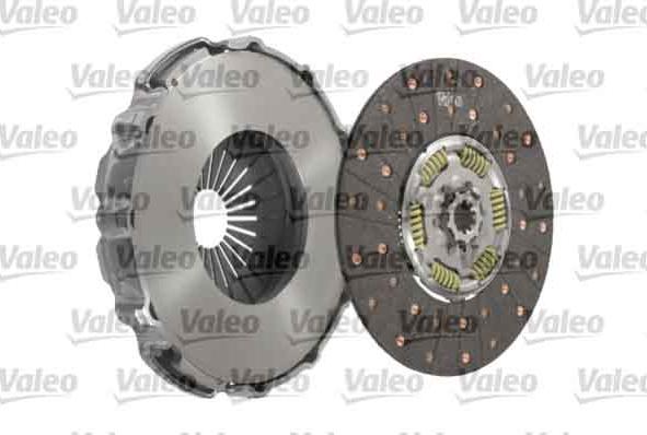 Valeo 827258 - Kit frizione autozon.pro