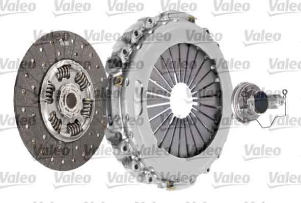 Valeo 827221 - Kit frizione autozon.pro