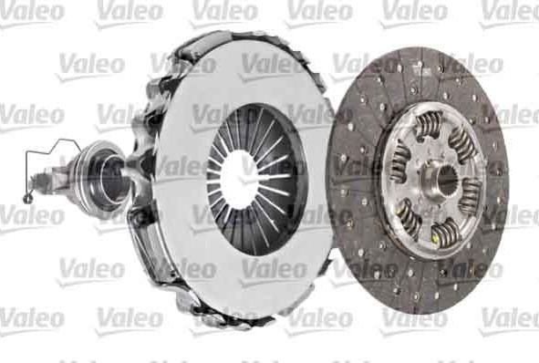 Valeo 827221 - Kit frizione autozon.pro