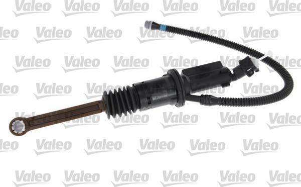 Valeo 874353 - Cilindro trasmettitore, Frizione autozon.pro