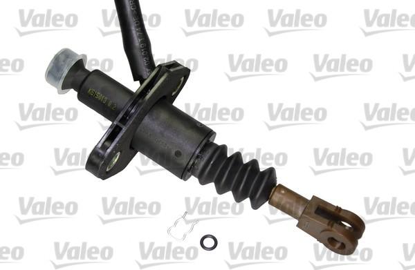 Valeo 874379 - Cilindro trasmettitore, Frizione autozon.pro