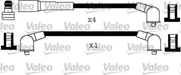 Valeo 346440 - Kit cavi accensione autozon.pro