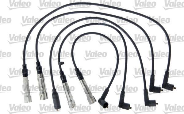 Valeo 346683 - Kit cavi accensione autozon.pro