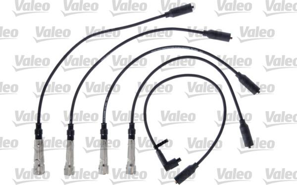 Valeo 346678 - Kit cavi accensione autozon.pro