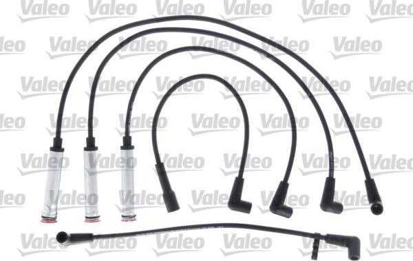 Valeo 346672 - Kit cavi accensione autozon.pro