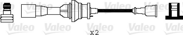 Valeo 346085 - Kit cavi accensione autozon.pro