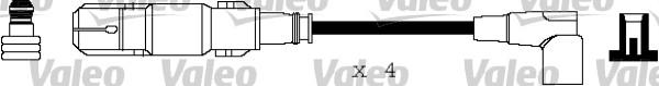 Valeo 346127 - Kit cavi accensione autozon.pro