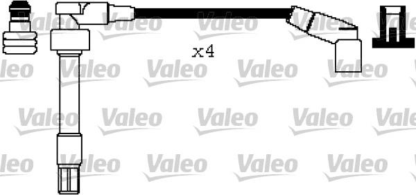 Valeo 346174 - Kit cavi accensione autozon.pro