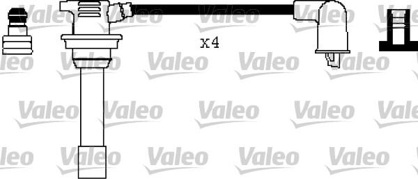 Valeo 346364 - Kit cavi accensione autozon.pro