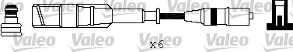 Valeo 346371 - Kit cavi accensione autozon.pro